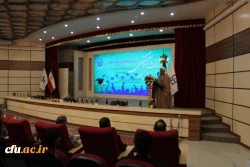 برگزاری آیین دانش آموختگی دانشجومعلمان ورودی 96 5