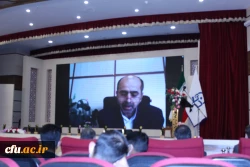 برگزاری آیین دانش آموختگی دانشجومعلمان ورودی 96 6