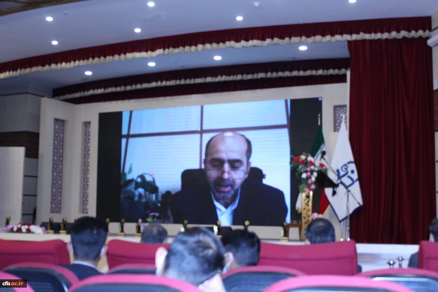 برگزاری آیین دانش آموختگی دانشجومعلمان ورودی 96 6