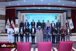 برگزاری آیین دانش آموختگی دانشجومعلمان ورودی 96 10