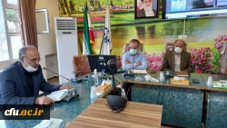 مهمترین سرمایه دانشگاه فرهنگیان ،توجه ویژه ی مقام معظم رهبری(مدظله) به این دانشگاه است 2