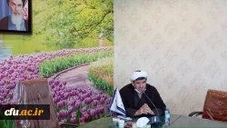 مهمترین سرمایه دانشگاه فرهنگیان ،توجه ویژه ی مقام معظم رهبری(مدظله) به این دانشگاه است 2