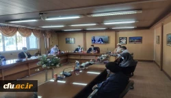 شورای اداری دانشگاه فرهنگیان استان آذربایجان غربی برگزار شد 3