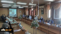 شورای اداری دانشگاه فرهنگیان استان آذربایجان غربی برگزار شد 4