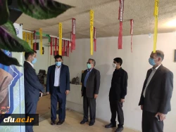 شورای اداری دانشگاه فرهنگیان استان آذربایجان غربی برگزار شد 6