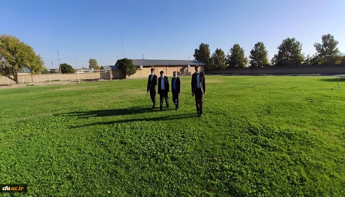 شورای اداری دانشگاه فرهنگیان استان آذربایجان غربی برگزار شد 7