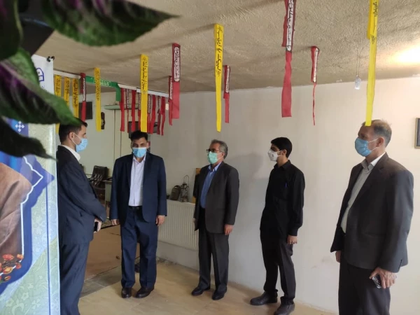 شورای اداری دانشگاه فرهنگیان استان آذربایجان غربی برگزار شد 4