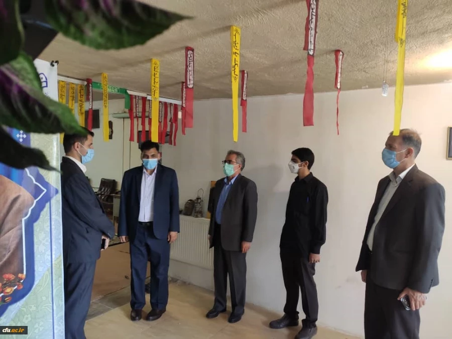 شورای اداری دانشگاه فرهنگیان استان آذربایجان غربی برگزار شد 4