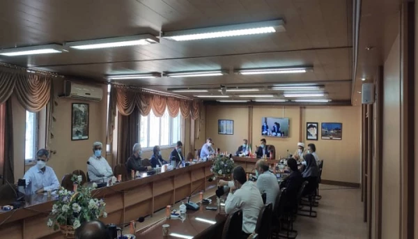 شورای اداری دانشگاه فرهنگیان استان آذربایجان غربی برگزار شد 6