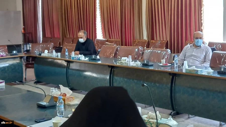 برگزاری دومین همایش ملی آموزش الهیات در استان اصفهان 5