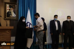 نتایج برگزیدگان جشنواره رویش و حرکت دانشگاه فرهنگیان اعلام شد 2