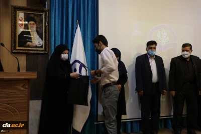 نتایج برگزیدگان جشنواره رویش و حرکت دانشگاه فرهنگیان اعلام شد