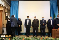 نتایج برگزیدگان جشنواره رویش و حرکت دانشگاه فرهنگیان اعلام شد 3