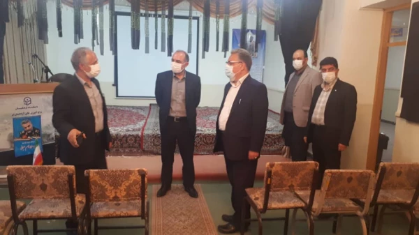 جلسه هم اندیشی و پاسخ به مطالبات و دغدغه های استادان دانشگاه فرهنگیان اردبیل در آستانه سال تحصیلی جاری 13