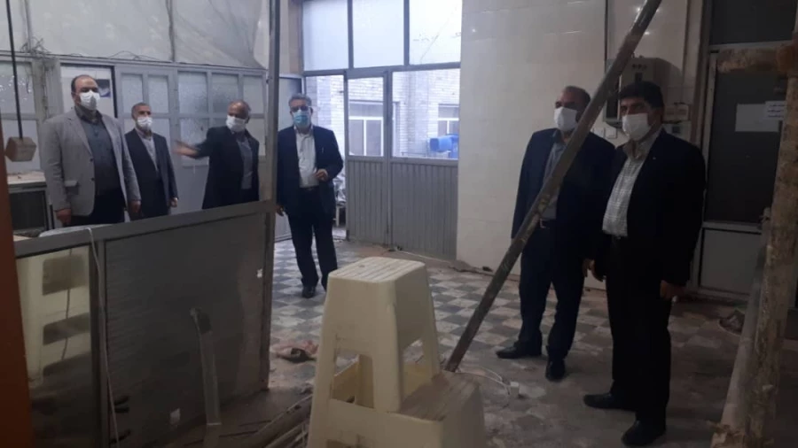 جلسه هم اندیشی و پاسخ به مطالبات و دغدغه های استادان دانشگاه فرهنگیان اردبیل در آستانه سال تحصیلی جاری 6