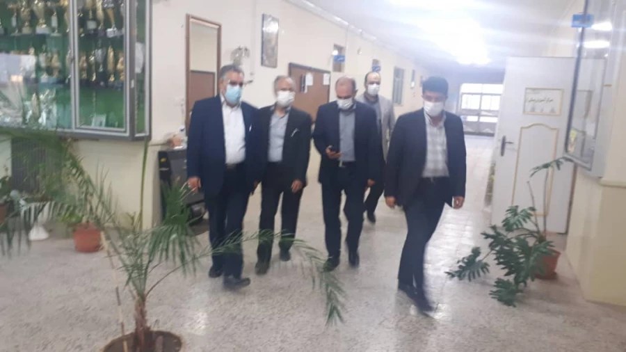 جلسه هم اندیشی و پاسخ به مطالبات و دغدغه های استادان دانشگاه فرهنگیان اردبیل در آستانه سال تحصیلی جاری 14