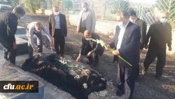 جلسه هم اندیشی و پاسخ به مطالبات و دغدغه های استادان دانشگاه فرهنگیان اردبیل در آستانه سال تحصیلی جاری 15