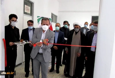 با حضور معاون پژوهش و فناوری دانشگاه انجام شد:

افتتاح موزه اسناد و مفاخر تربیت معلم استان مرکزی 