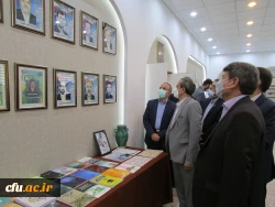 موزه اسناد و مفاخر تربیت معلم استان مرکزی افتتاح شد 3