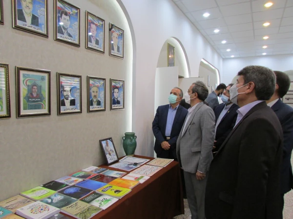 موزه اسناد و مفاخر تربیت معلم استان مرکزی افتتاح شد 3