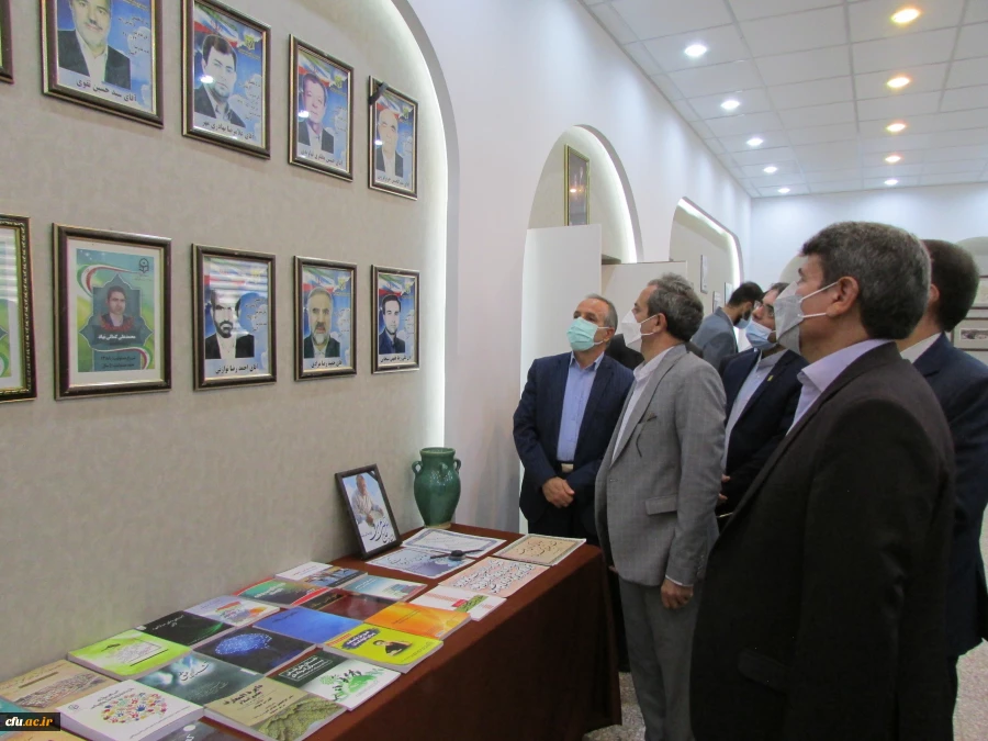 موزه اسناد و مفاخر تربیت معلم استان مرکزی افتتاح شد 3