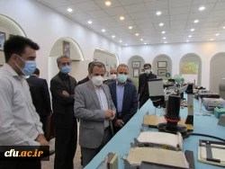 موزه اسناد و مفاخر تربیت معلم استان مرکزی افتتاح شد 6