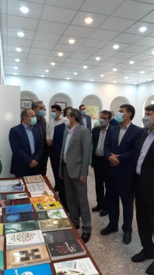 موزه اسناد و مفاخر تربیت معلم استان مرکزی افتتاح شد 10