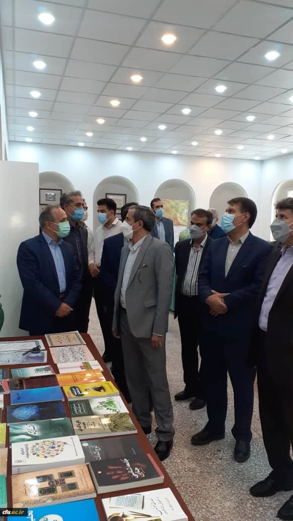 موزه اسناد و مفاخر تربیت معلم استان مرکزی افتتاح شد 10