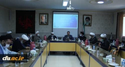 دوره آموزشی مسئولین دفاتر نهاد نمایندگی مقام معظم رهبری در دانشگاه فرهنگیان کشور