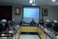 دوره آموزشی مسئولین دفاتر نهاد نمایندگی مقام معظم رهبری در دانشگاه فرهنگیان کشور 2