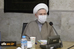 دوره آموزشی مسئولین دفاتر نهاد نمایندگی مقام معظم رهبری در دانشگاه فرهنگیان کشور 4