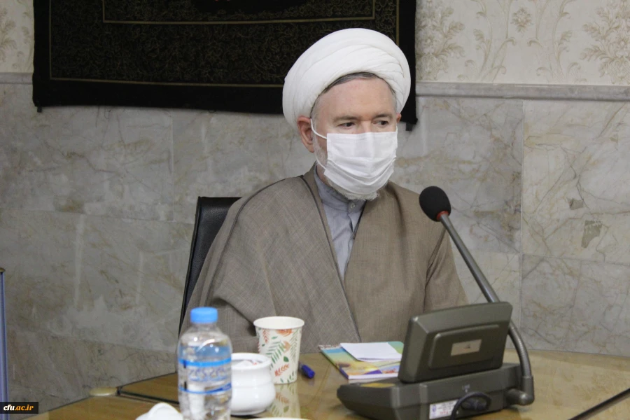 دوره آموزشی مسئولین دفاتر نهاد نمایندگی مقام معظم رهبری در دانشگاه فرهنگیان کشور 4