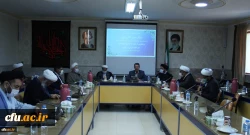 دوره آموزشی مسئولان دفاتر نهاد نمایندگی مقام معظم رهبری در دانشگاه فرهنگیان  2