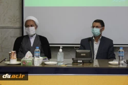 دوره آموزشی مسئولان دفاتر نهاد نمایندگی مقام معظم رهبری در دانشگاه فرهنگیان  3