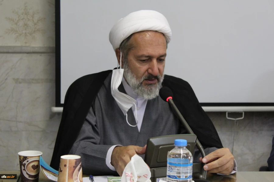 دوره آموزشی مسئولان دفاتر نهاد نمایندگی مقام معظم رهبری در دانشگاه فرهنگیان  5