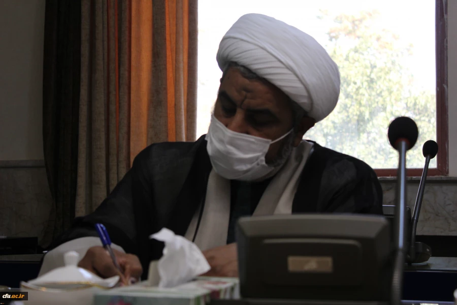 دوره آموزشی مسئولان دفاتر نهاد نمایندگی مقام معظم رهبری در دانشگاه فرهنگیان  6