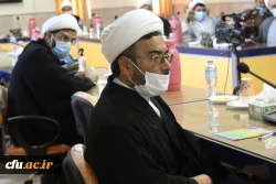 دوره آموزشی مسئولین دفاتر نهاد نمایندگی مقام معظم رهبری در دانشگاه فرهنگیان کشور 2