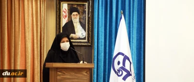 مدیرکل امور اجتماعی دانشگاه فرهنگیان در مراسم اختتامیه جشنواره رویش:

جشنواره رویش، عرصه تجلی توانمندی ها و استعدادهای ارزشمند کانون های فرهنگی و انجمن های علمی است