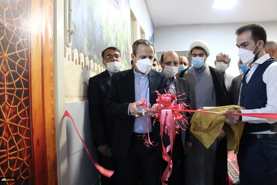 پنجمین موزه تخصصی دانشگاه فرهنگیان کشور در لرستان افتتاح شد 4
