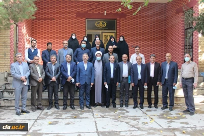 سرپرست مدیریت امور پردیس های دانشگاه فرهنگیان لرستان:

موزه دانشگاه فرهنگیان لرستان گنجینه ای ارزشمند برای آیندگان است