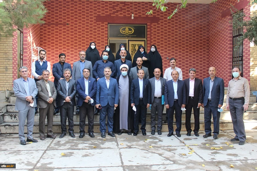 موزه دانشگاه فرهنگیان لرستان گنجینه ارزشمندی برای آیندگان است 3