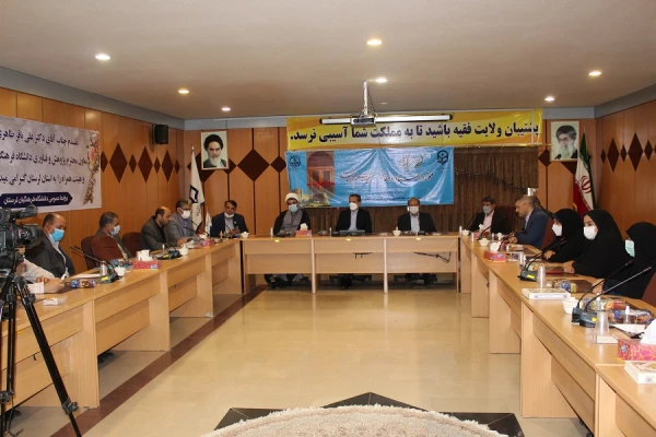 کمال معلم در این است که از هر فضیلت سهمی داشته باشد 2