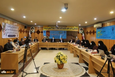 معاون پژوهشی و فناوری در همایش توسعه حرفه ای معلمان دانشگاه فرهنگیان لرستان:

مقاله خط پایان تولید علم نیست