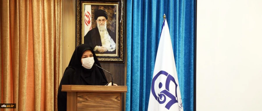 جشنواره رویش، عرصه تجلی توانمندی ها و استعدادهای ارزشمند کانون های فرهنگی و انجمن های علمی است 2