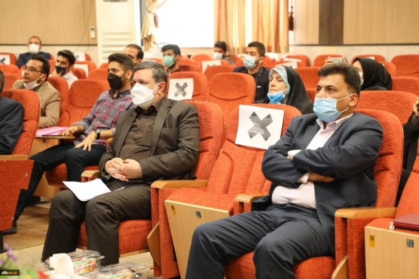 جشنواره رویش، عرصه تجلی توانمندی ها و استعدادهای ارزشمند کانون های فرهنگی و انجمن های علمی است 3