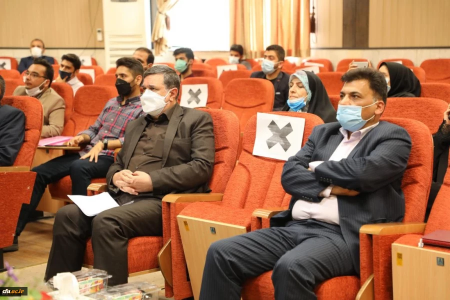 جشنواره رویش، عرصه تجلی توانمندی ها و استعدادهای ارزشمند کانون های فرهنگی و انجمن های علمی است 3