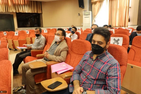 جشنواره رویش، عرصه تجلی توانمندی ها و استعدادهای ارزشمند کانون های فرهنگی و انجمن های علمی است 5