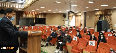 سرپرست معاونت فرهنگی و اجتماعی در آیین اختتامیه جشنواره رویش:

جشنواره رویش اقدام عملی برای توسعه فعالیت های اجتماعی و تربیت معلم مهارتی است