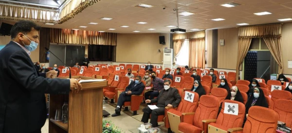 جشنواره رویش اقدام عملی برای توسعه فعالیت اجتماعی وتربیت معلم مهارتی 2