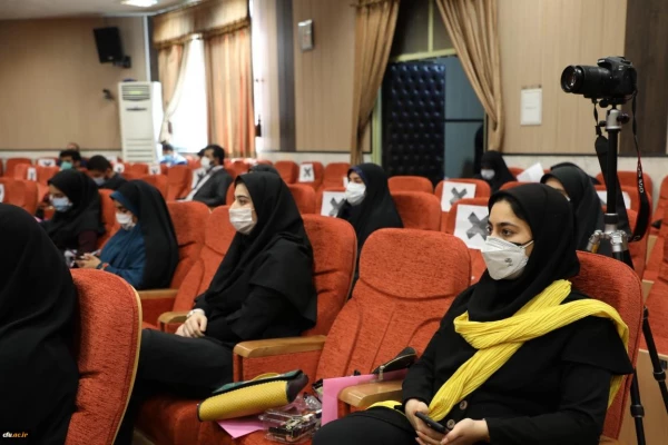 جشنواره رویش اقدام عملی برای توسعه فعالیت اجتماعی وتربیت معلم مهارتی 4